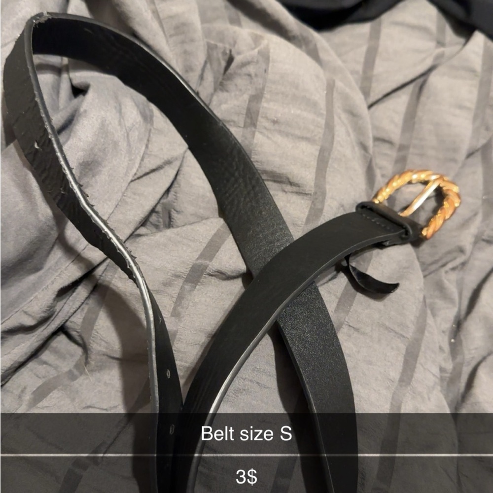 Black belt